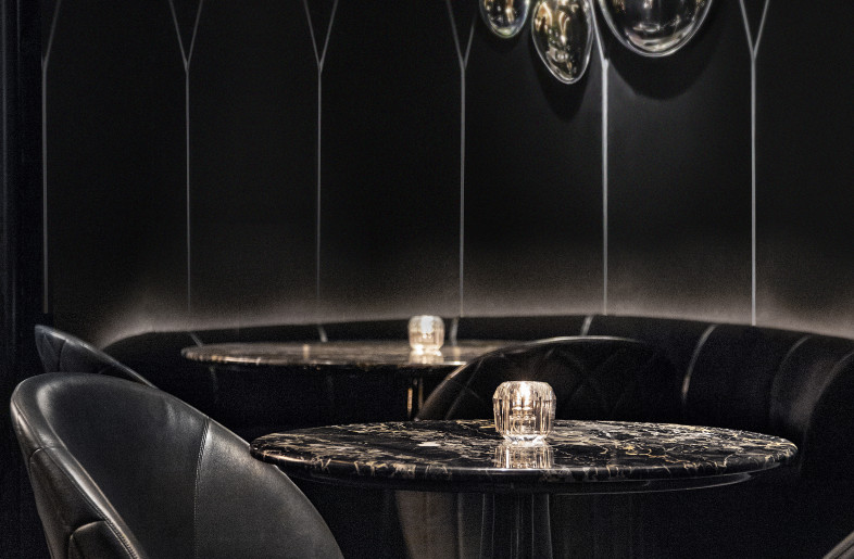Lounge Vignette - Studio Munge