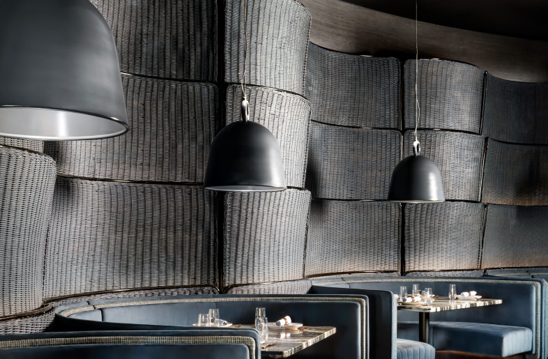 Banquette Vignette - Brandon Barre