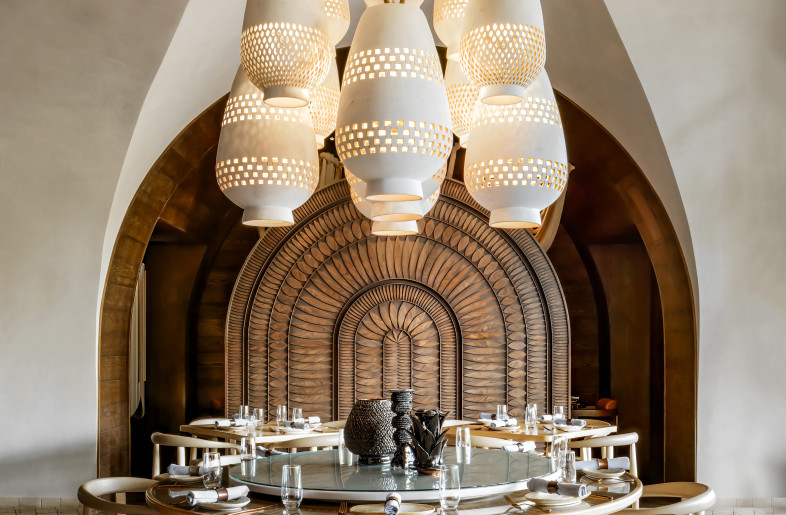 Feature Dining Room - Brandon Barre