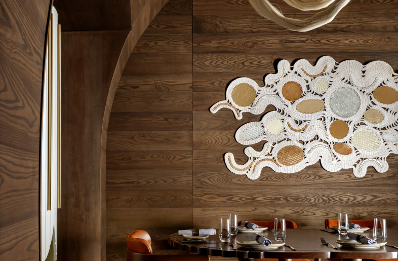 Private Dining - Brandon Barre