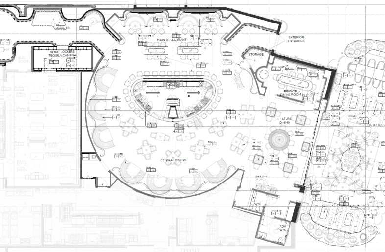 Floor Plan - Munge