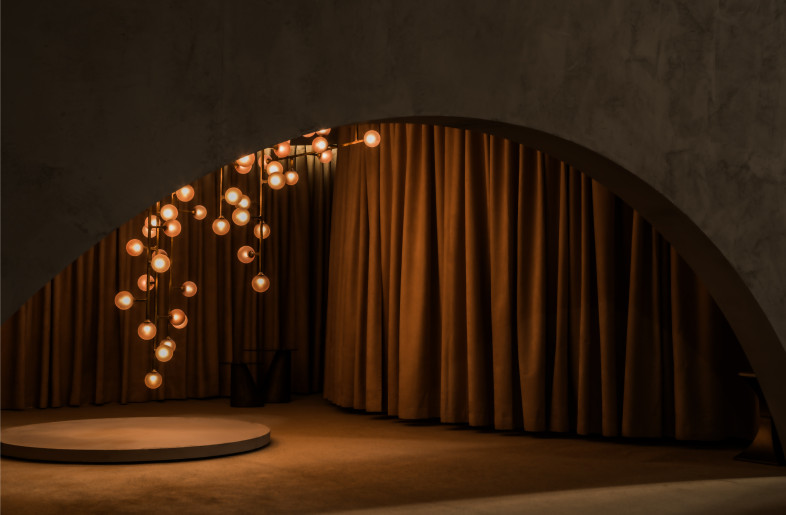 Archway entrance - Matthew Kappas