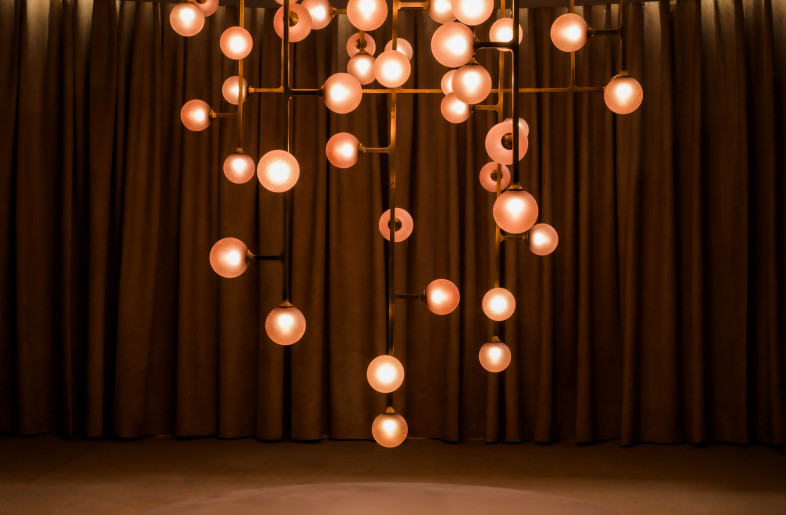 Helix Cluster - Center Canopy - Matthew Kappas