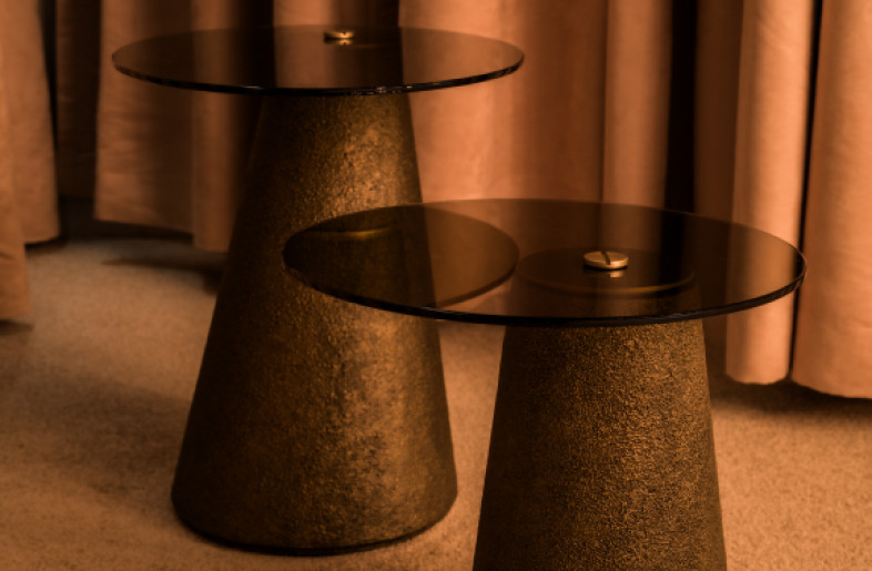 Satellite Tables - Matthew Kappas