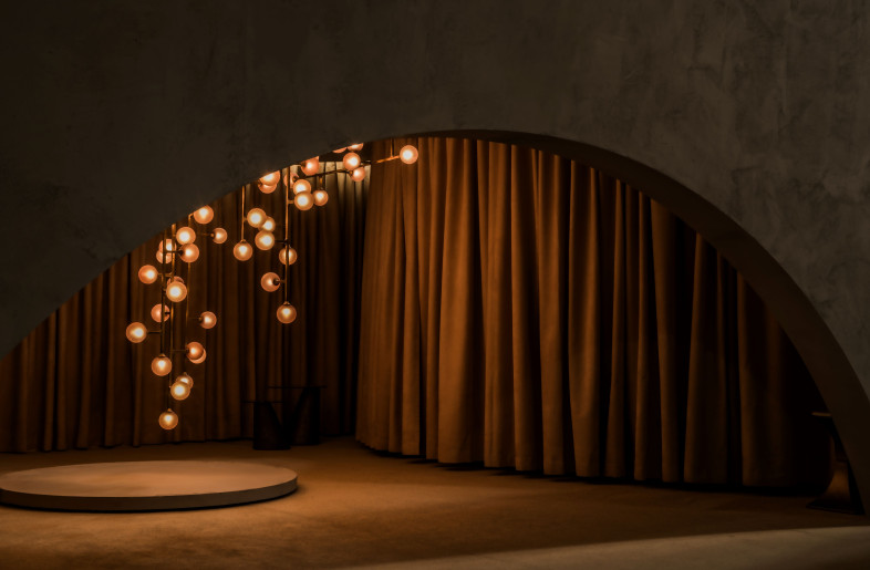 Archway Entrance - Matthew Kappas