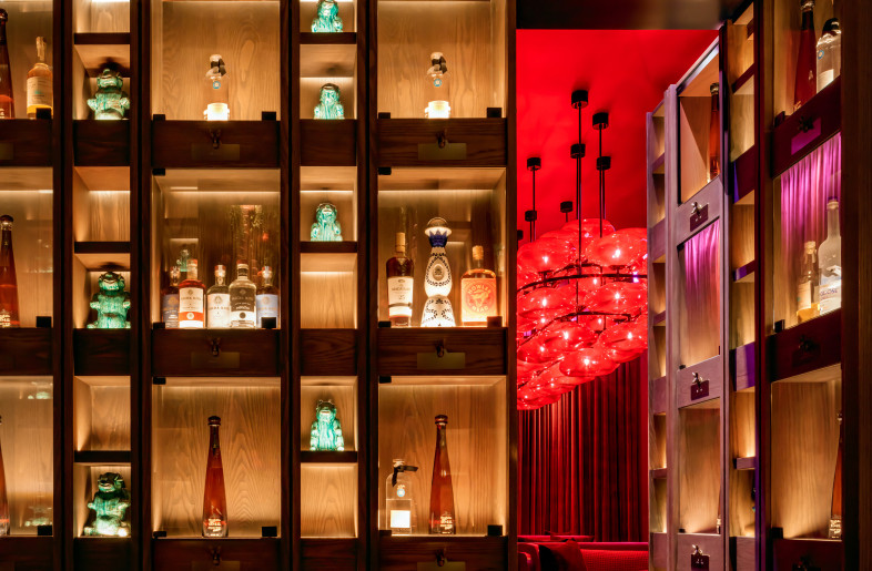 Wax Rabbit Speakeasy