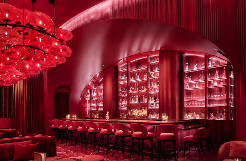 Bar Arch - Brandon Barre