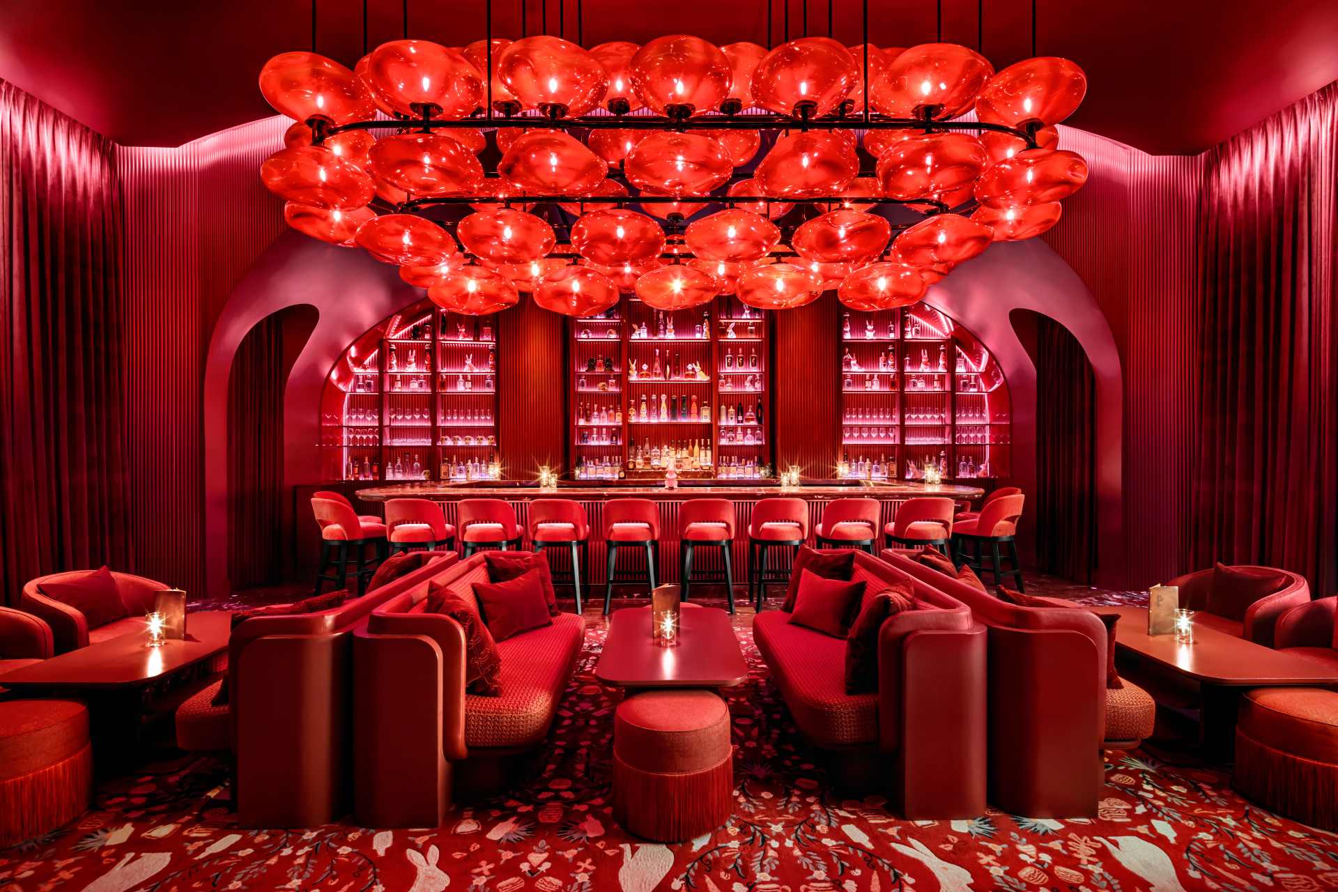 Wax Rabbit Speakeasy