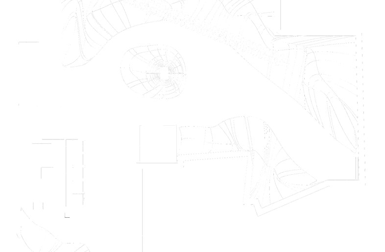 Topography map - Zoo as Zoo
