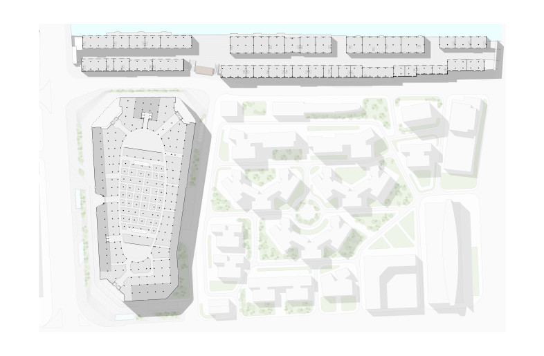 SKP Wuhan 1F Floorplan - Courtesy of Sybarite