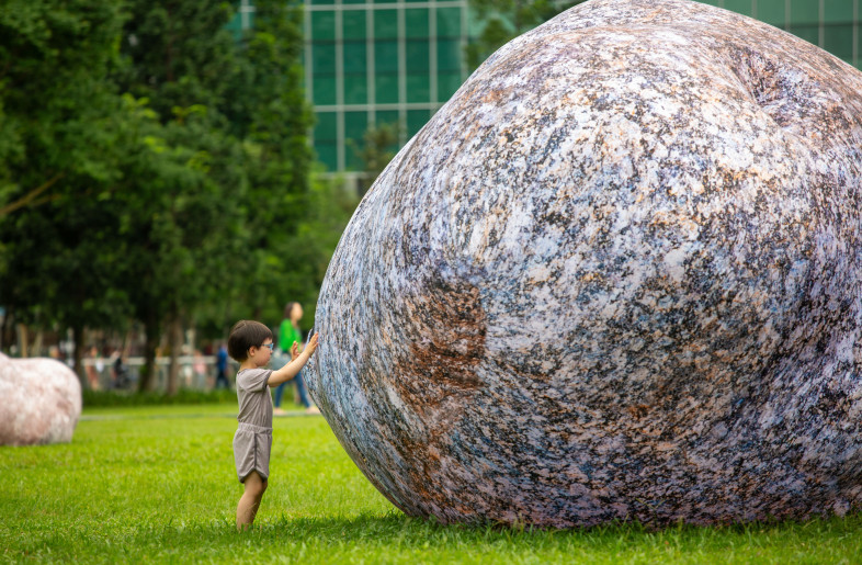 Frameweb | Iwagumi Air Scape