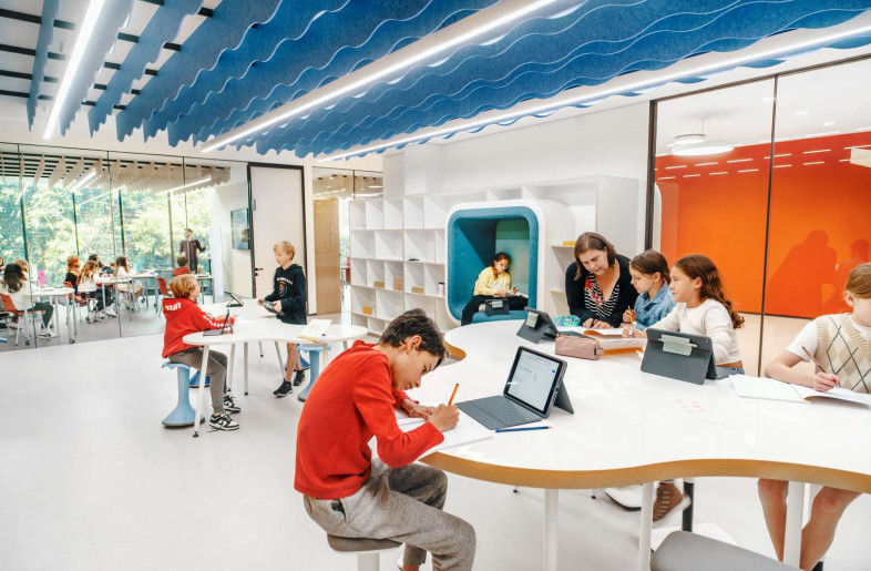 Humanitree School - Hive and Flight - Kim Wendt