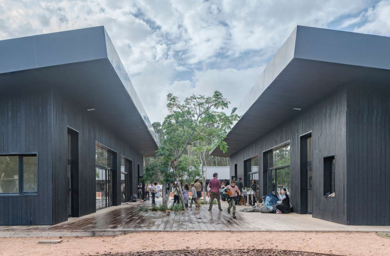 The Garzón School - Eleazar Cuadros