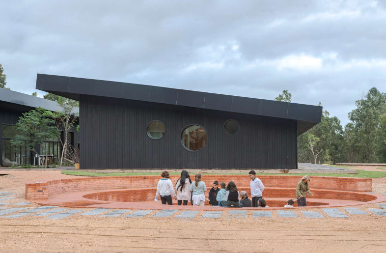 The Garzón School - Eleazar Cuadros