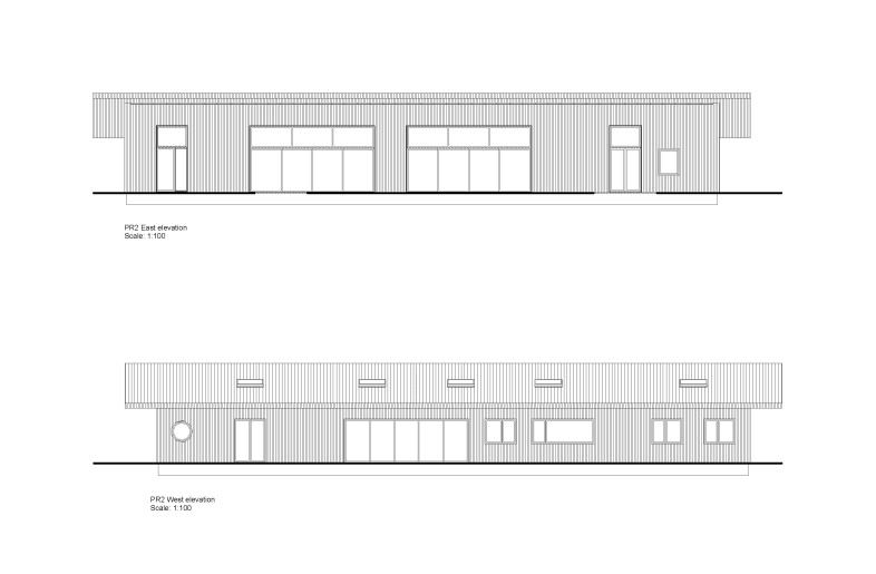 Elevation - Rosan Bosch Studio