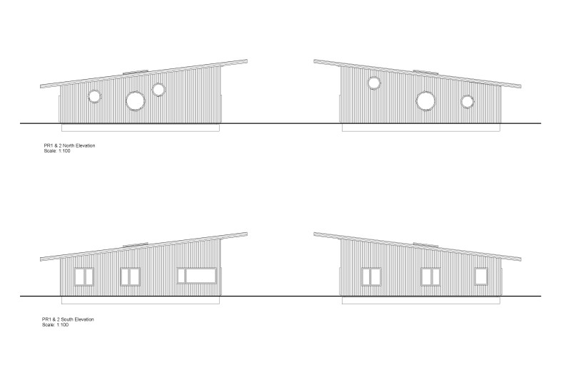 Elevation - Rosan Bosch Studio