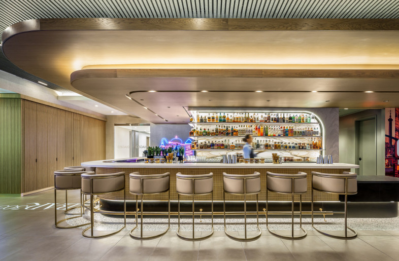 Bar and Reception - Jack Cook