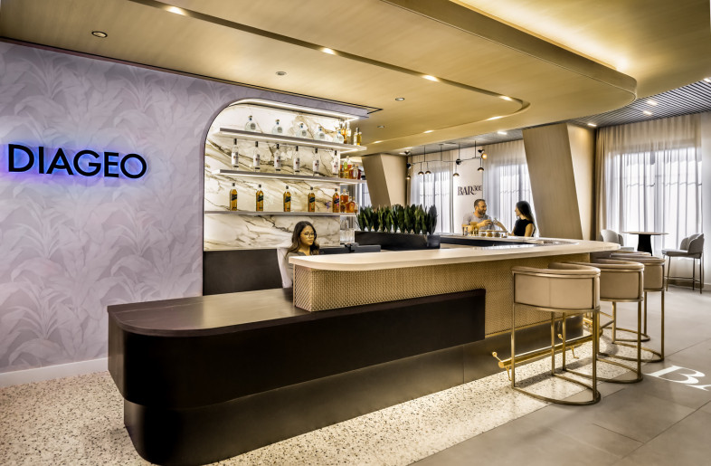 Bar & Reception - Jack Cook