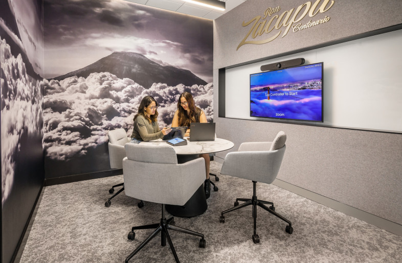 Diageo Brand Meeting Room - Jack Cook