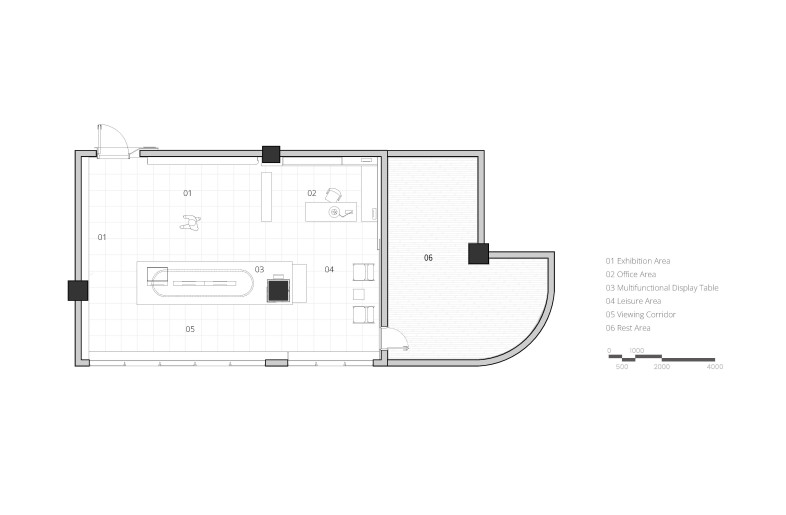 Floor Plan - ByoArc Studio