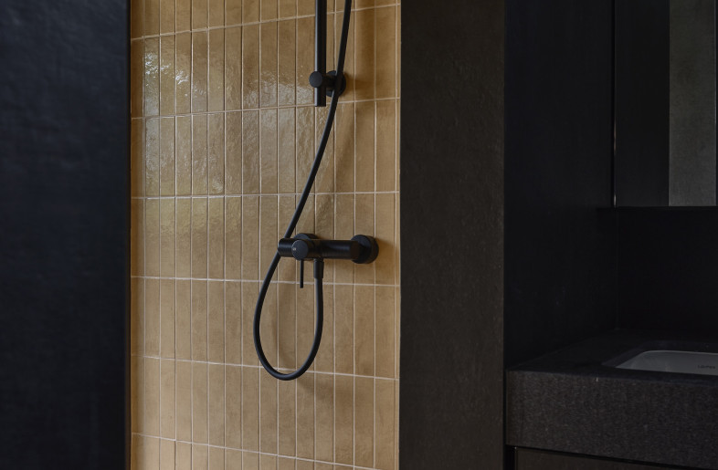‘We didn’t want the technology to overshadow the essence of the home,' says Lim Koon Park, the owner and principal from Park + Associates. - Derek Swalwell