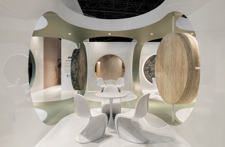 ALVIC MATERIC LOUNGE - Nacho Uribe Salazar