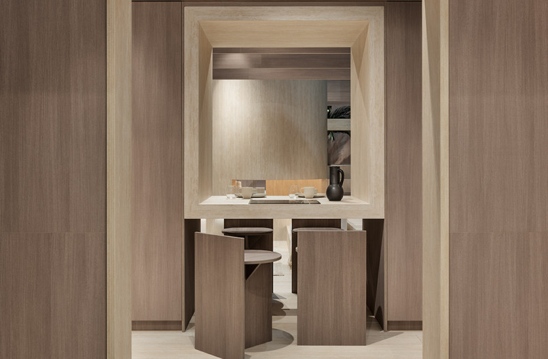 ALVIC MATERIC APARTMENT - Nacho Uribe Salazar