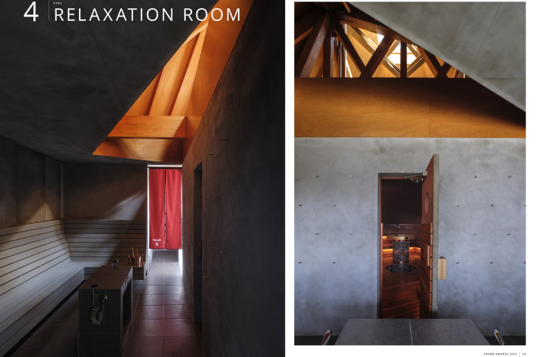 RELAXATION ROOM - YASHIRO PHOTO OFFICE