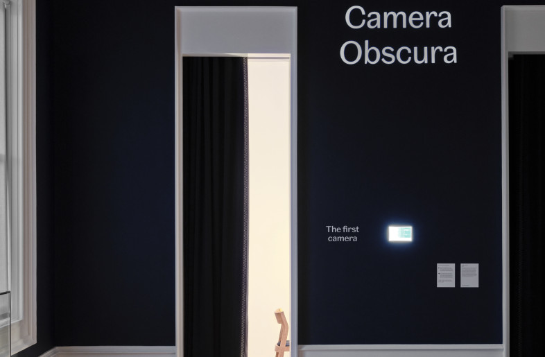 Gallery 95 Camera Obscura - Thomas Adank