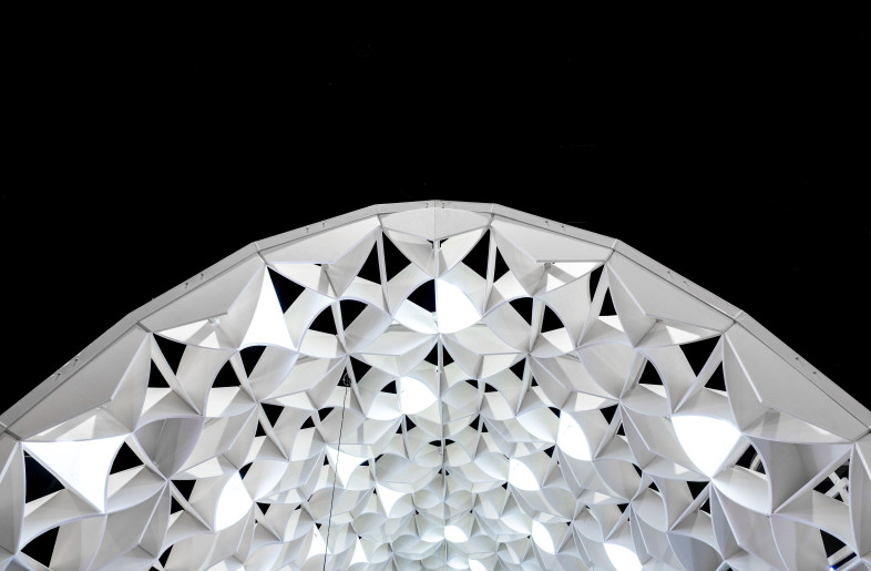 Ceiling Detail - Tanet Chantaket