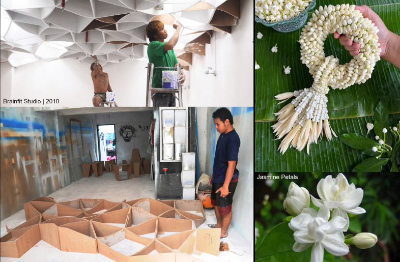 Past & Result of Imagination - NPDAstudio