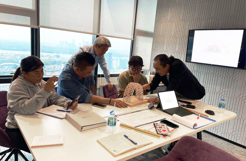 Team Meeting - NPDAstudio