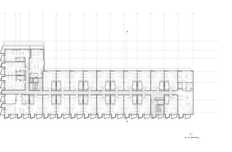 First floor plan - UNS