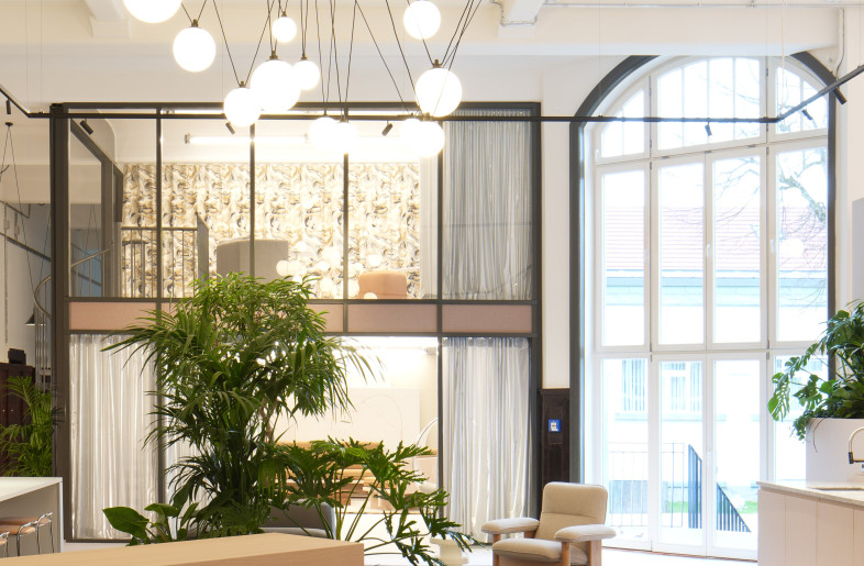 Communication Harbour Multipurpose Lounge - Philip Kottlorz