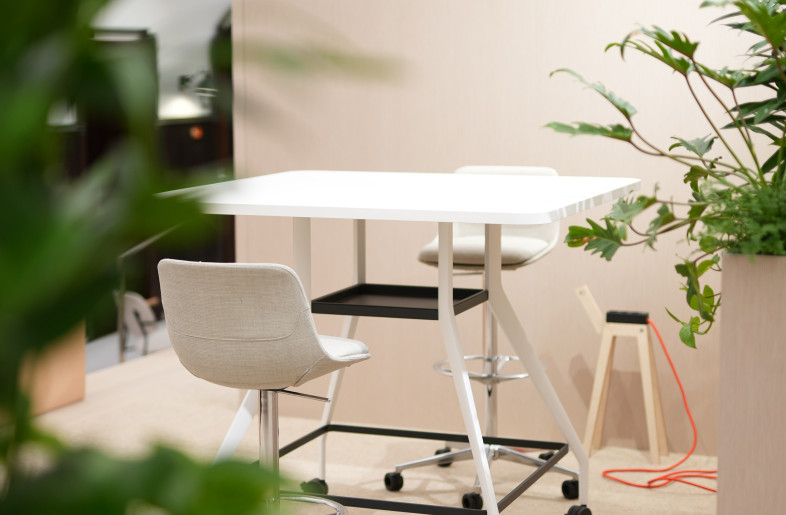 Work Podest - Meet up - Philip Kottlorz