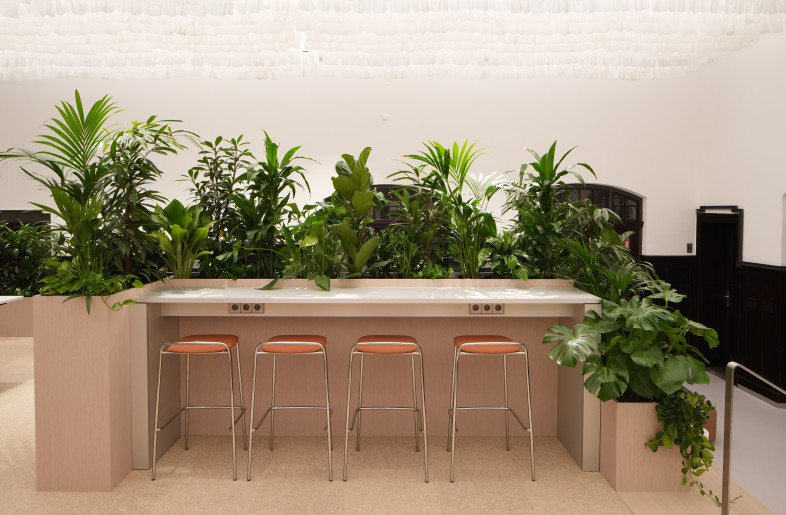 Work Podest - High Bench - Philip Kottlorz