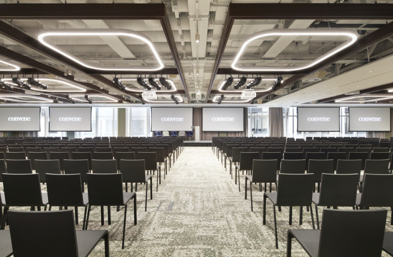 Event Space - Jack Hobhouse