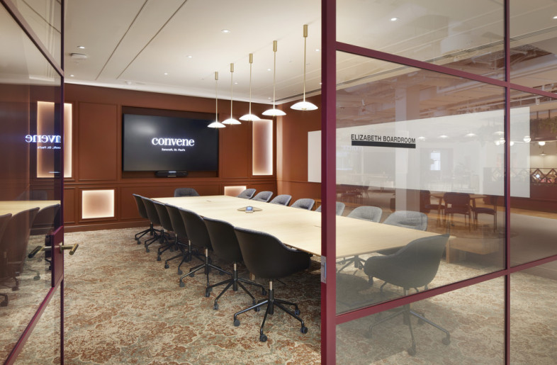 Meeting Room - Jack Hobhouse
