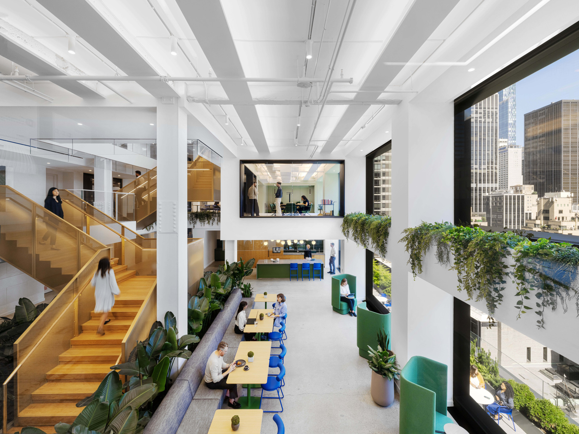 Macquarie Group Americas Headquarters