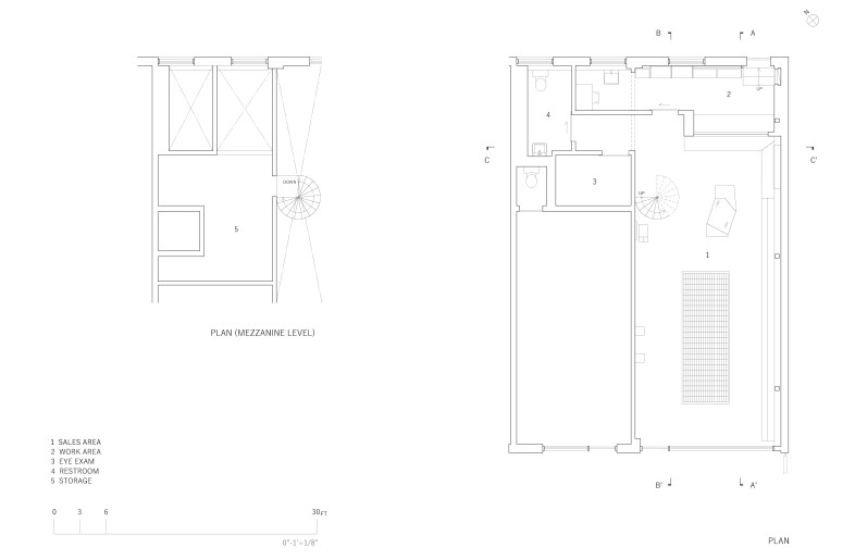 Floorplan - Fumiko Takahama + Tomohiko Komatsu Architects Co., Ltd.