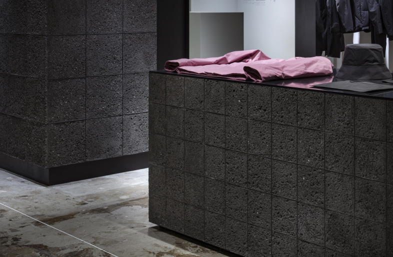 VEILANCE Tokyo Store - Kenta Hasegawa