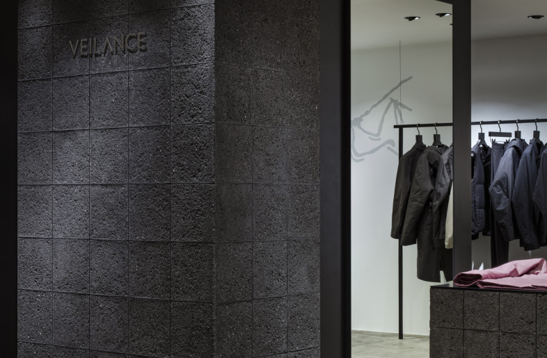 VEILANCE Tokyo Store - Kenta Hasegawa