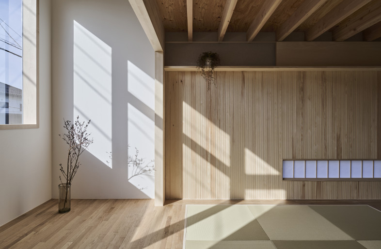 Living room - Hiroki Kawata