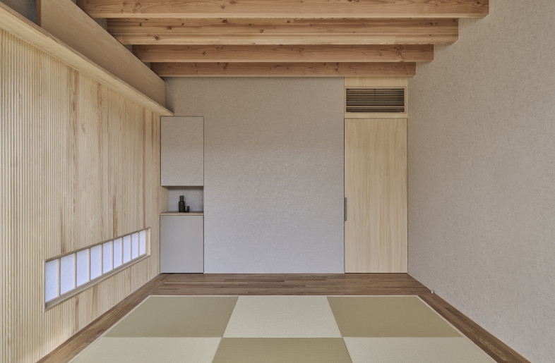 Living room - Hiroki Kawata