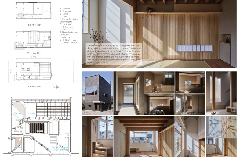 Drawings and Photographs - 2321 Architects