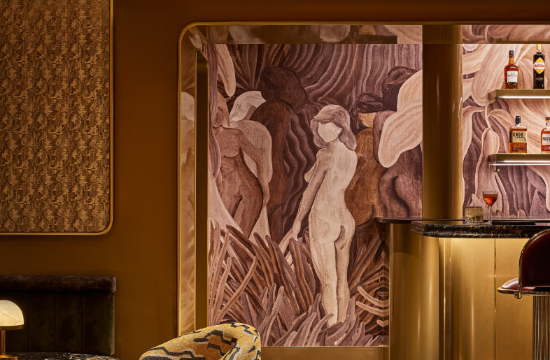 Arte Wallcovering - John D'Angelo