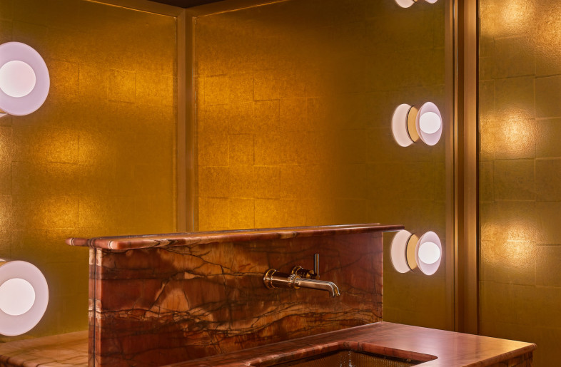 Primary Restroom - John D'Angelo