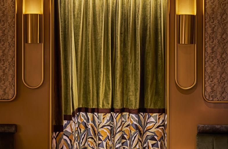 Lobby entrance - John D'Angelo