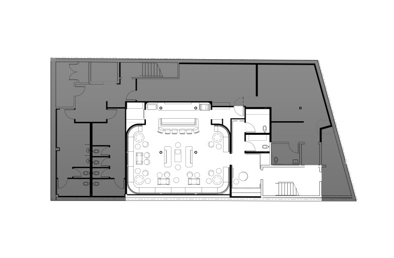 Saksey's Floorplan - Pophouse
