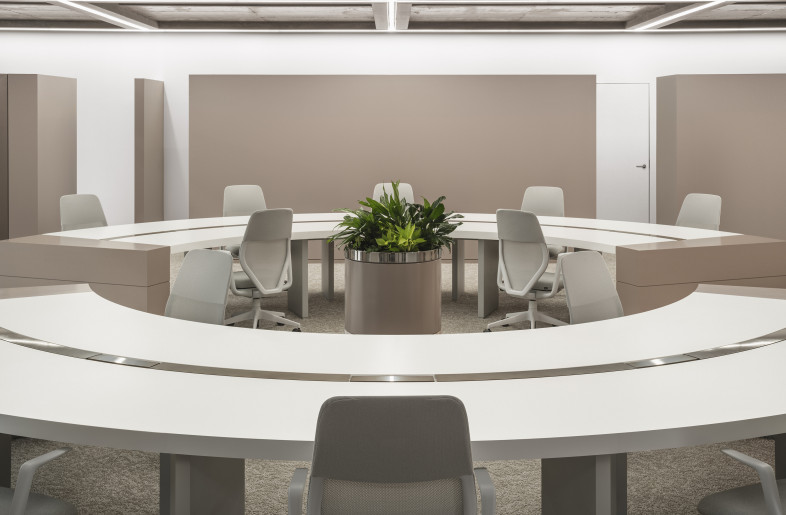 Central Workspace - First Floor - Ooki Jingu